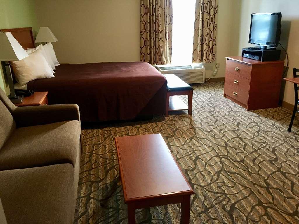 Aspen Suites Hotel Kenai Quarto foto