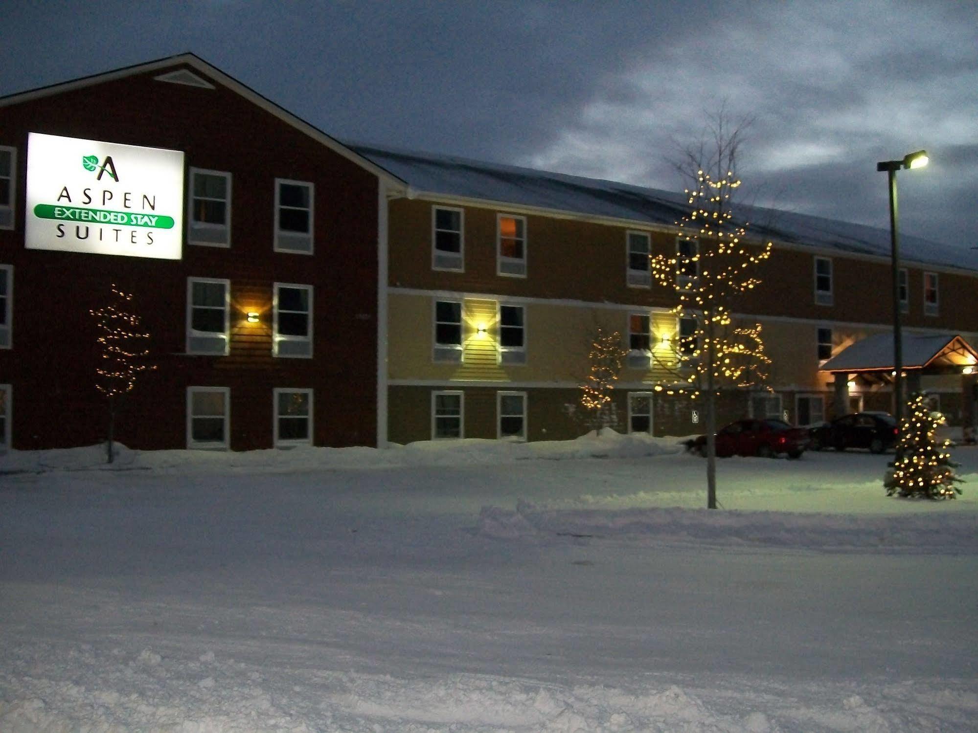 Aspen Suites Hotel Kenai Exterior foto