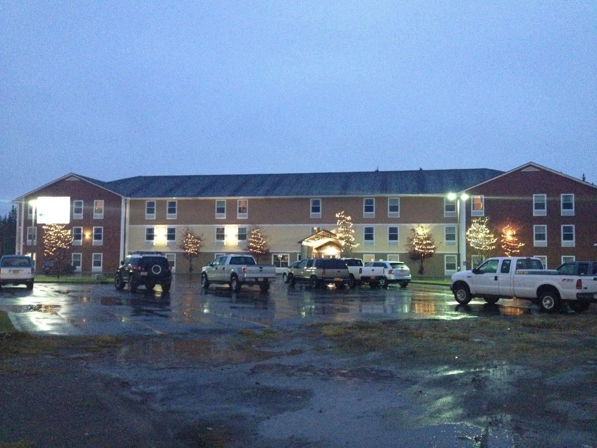 Aspen Suites Hotel Kenai Exterior foto