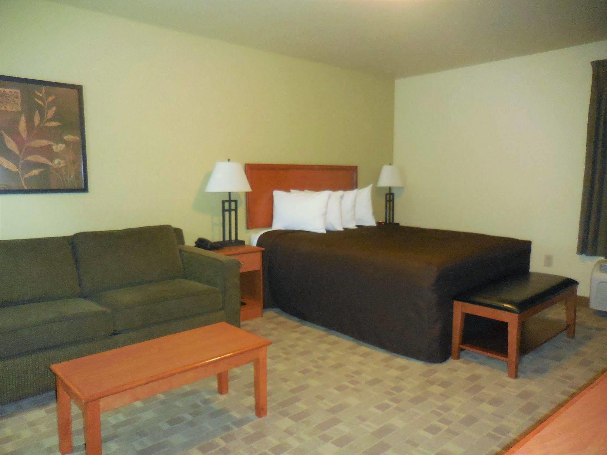 Aspen Suites Hotel Kenai Exterior foto